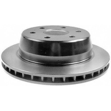 Disc Brake Rotor Fits select: 2003-2006 CHEVROLET SILVERADO, 2000-2006 CHEVROLET TAHOE
