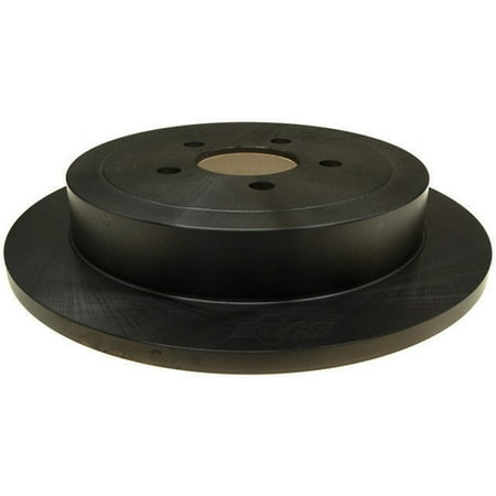Disc Brake Rotor Fits select: 2003-2011 LINCOLN TOWN CAR