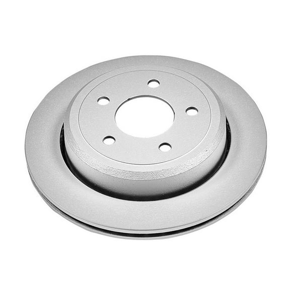 Disc Brake Rotor Fits select: 2003-2011 MERCURY GRAND MARQUIS, 2003-2011 FORD CROWN VICTORIA