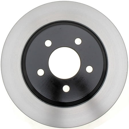 Disc Brake Rotor Fits select: 2003 FORD MUSTANG COBRA SVT, 1996-1997 FORD MUSTANG COBRA