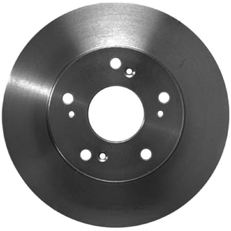 Disc Brake Rotor Fits select: 2004-2005 HONDA CIVIC, 2006-2009 HONDA CIVIC LX