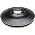 thumbnail image 1 of Disc Brake Rotor Fits select: 2004-2007 FORD FREESTAR, 2004-2007 MERCURY MONTEREY, 1 of 4