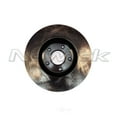 thumbnail image 1 of Disc Brake Rotor Fits select: 2004-2009,2011-2017 NISSAN QUEST, 1 of 4