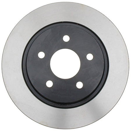 Disc Brake Rotor Fits select: 2004-2011 VOLVO S40, 2006-2013 VOLVO C70