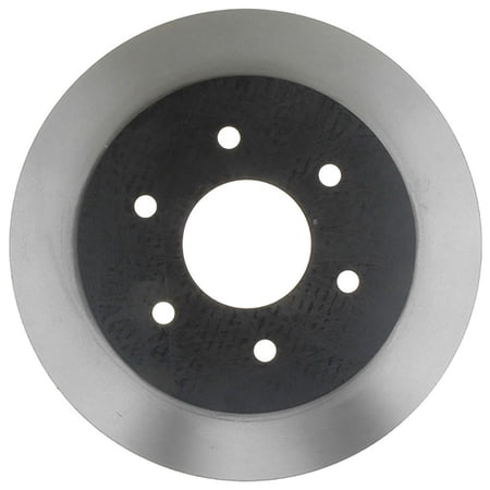Disc Brake Rotor Fits select: 2004-2015 NISSAN TITAN, 2017-2019 NISSAN ARMADA