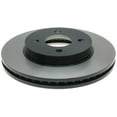 thumbnail image 1 of Disc Brake Rotor Fits select: 2005-2007 CHEVROLET COBALT, 2003-2007 SATURN ION, 1 of 2