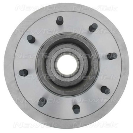 Disc Brake Rotor Fits select: 2005-2007 FORD F350