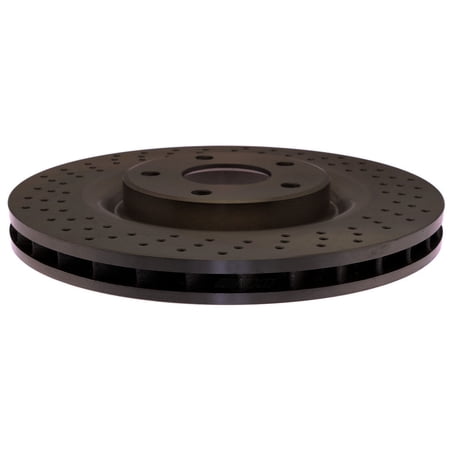 Disc Brake Rotor Fits select: 2005-2011,2012-2013 CHEVROLET CORVETTE