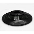 thumbnail image 1 of Disc Brake Rotor Fits select: 2005-2011 AUDI A6, 1 of 4