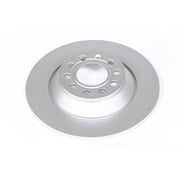 Disc Brake Rotor Fits select 2005-2011 AUDI A6