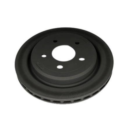 Disc Brake Rotor Fits select: 2005-2013 CHEVROLET CORVETTE, 2004-2006 CADILLAC XLR