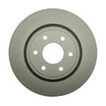thumbnail image 1 of Disc Brake Rotor Fits select: 2005-2023 NISSAN FRONTIER, 2005-2012 NISSAN PATHFINDER, 1 of 2