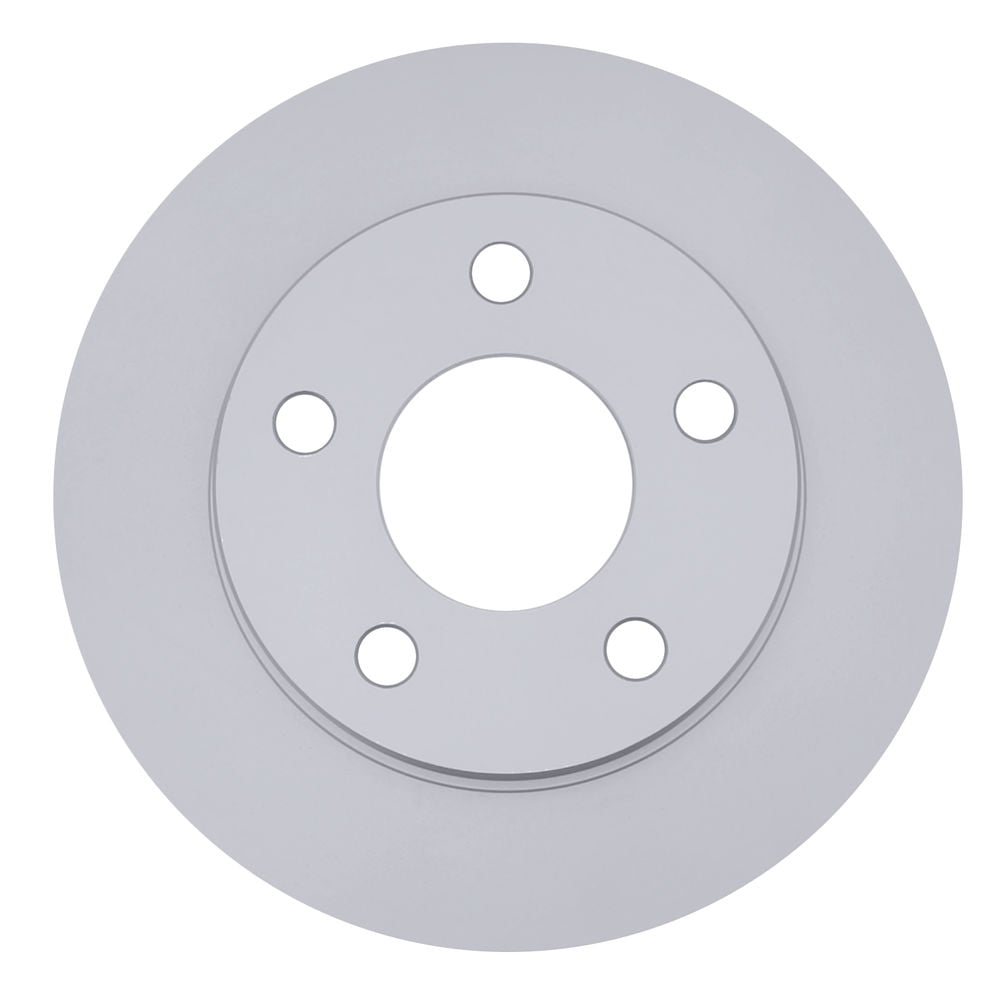 Disc Brake Rotor Fits select: 2006-2007 BUICK LACROSSE, 2005 BUICK ALLURE