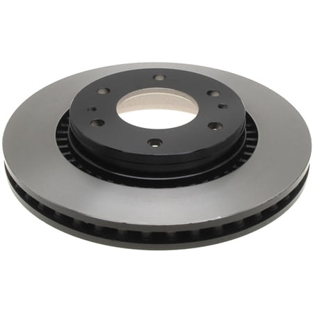 Disc Brake Rotor Fits select: 2006-2009 CHEVROLET TRAILBLAZER, 2006-2009 GMC ENVOY