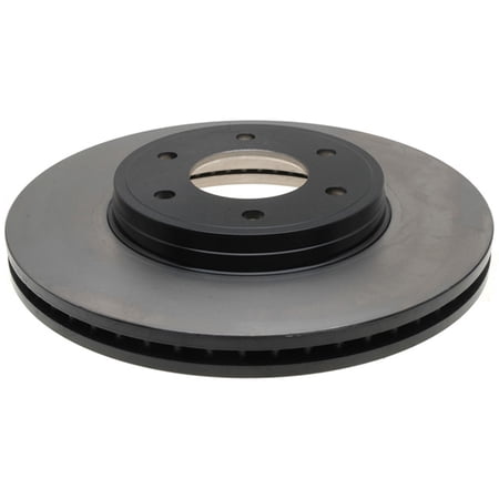 Disc Brake Rotor Fits select: 2006-2009 CHEVROLET TRAILBLAZER, 2008-2009 SAAB 9-7X