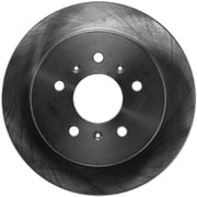 Disc Brake Rotor Fits select 2006-2010 CHEVROLET IMPALA, 1999-2005 PONTIAC GRAND AM
