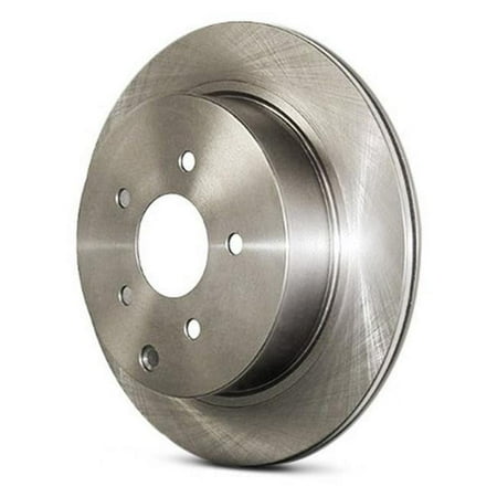 Disc Brake Rotor Fits select: 2006-2010 FORD FUSION, 2008-2013 MAZDA 6