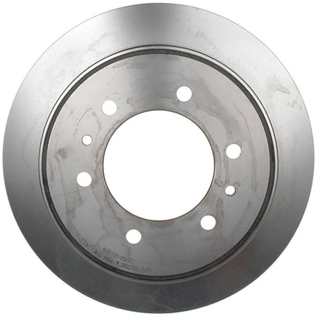 Disc Brake Rotor Fits select: 2006-2010 HUMMER H3, 2009-2010 HUMMER H3T