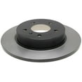 thumbnail image 1 of Disc Brake Rotor Fits select: 2006-2011 BUICK LUCERNE, 2006 CADILLAC COMMERCIAL CHASSIS, 1 of 4