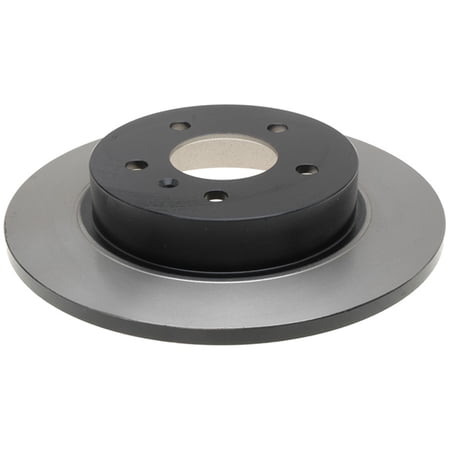 Disc Brake Rotor Fits select: 2006-2011 BUICK LUCERNE, 2006 CADILLAC COMMERCIAL CHASSIS