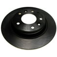 thumbnail image 1 of Disc Brake Rotor Fits select: 2006-2011 FORD FUSION, 2003-2013 MAZDA 6, 1 of 3