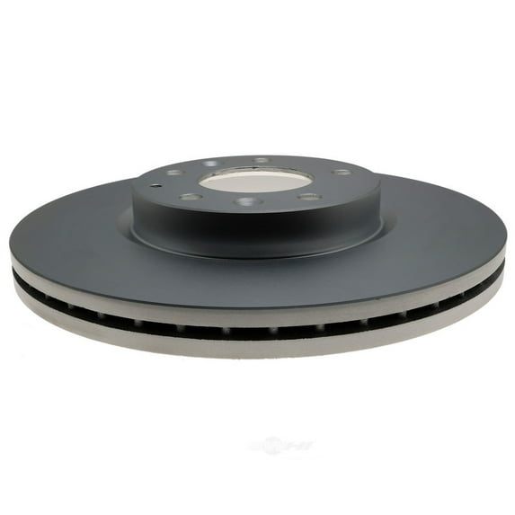 Disc Brake Rotor Fits select: 2006-2012 FORD FUSION, 2006-2013 MAZDA 6