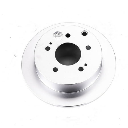 Disc Brake Rotor Fits select: 2006-2012 MITSUBISHI ECLIPSE, 2007-2009 MITSUBISHI GALANT ES