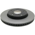 thumbnail image 1 of Disc Brake Rotor Fits select: 2006-2013 TOYOTA RAV4, 2014-2018 TOYOTA RAV4 LE, 1 of 4