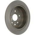 thumbnail image 1 of Disc Brake Rotor Fits select: 2006-2015 LEXUS IS, 1 of 5