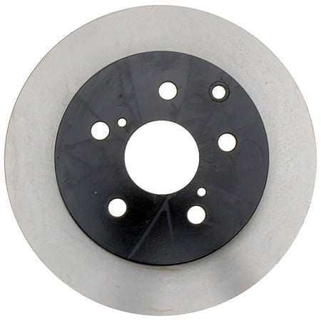 Disc Brake Rotor Fits select: 2006-2018 TOYOTA RAV4, 2010-2012 LEXUS HS