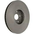 thumbnail image 1 of Disc Brake Rotor Fits select: 2006-2020 LEXUS IS, 2006-2011 LEXUS GS, 1 of 5