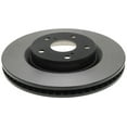 thumbnail image 1 of Disc Brake Rotor Fits select: 2007-2011 TOYOTA CAMRY, 2006-2013 TOYOTA RAV4, 1 of 2