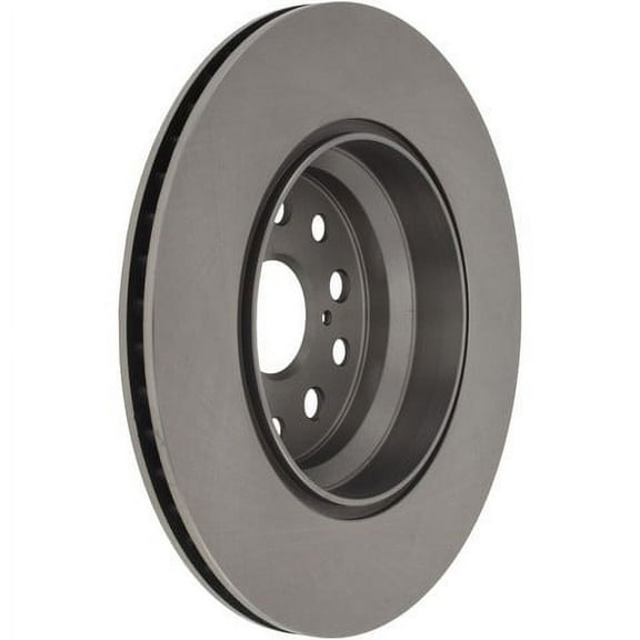 Disc Brake Rotor Fits select: 2007-2012 LEXUS LS, 2013-2017 LEXUS LS 460