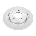 thumbnail image 1 of Disc Brake Rotor Fits select: 2007-2012 MAZDA 3 S, 2004-2006 MAZDA 3, 1 of 4