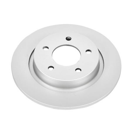 Disc Brake Rotor Fits select: 2007-2012 MAZDA 3 S, 2004-2006 MAZDA 3