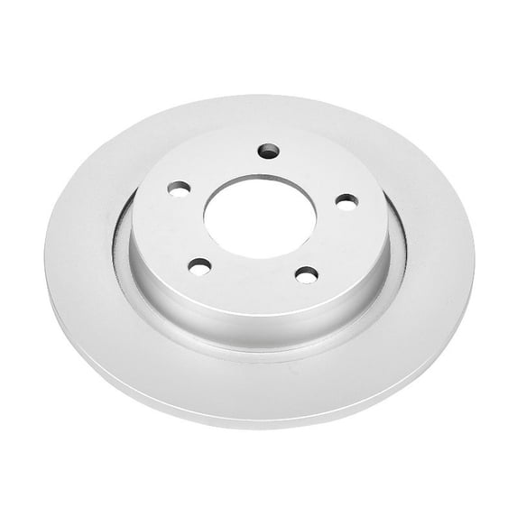 Disc Brake Rotor Fits select: 2007-2012 MAZDA 3 S, 2004-2006 MAZDA 3
