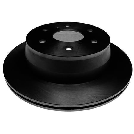 Disc Brake Rotor Fits select: 2007-2013 CHEVROLET SILVERADO, 2007-2018 CHEVROLET TAHOE