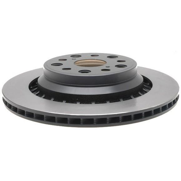 Disc Brake Rotor Fits select: 2007-2013 LEXUS LS, 2014 LEXUS LS 460