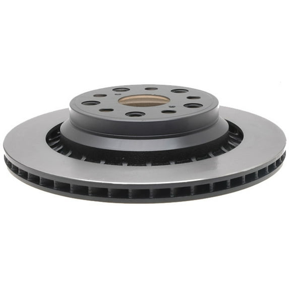 Disc Brake Rotor Fits select: 2007-2013 LEXUS LS, 2014 LEXUS LS 460