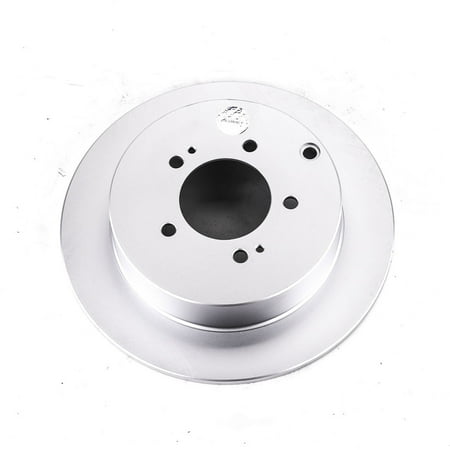 Disc Brake Rotor Fits select: 2007-2013 MITSUBISHI OUTLANDER, 2009-2015 MITSUBISHI LANCER RALLIART