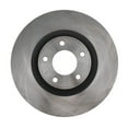 thumbnail image 1 of Disc Brake Rotor Fits select: 2007-2014 FORD EDGE, 2007-2015 LINCOLN MKX, 1 of 4