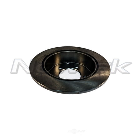 Disc Brake Rotor Fits select: 2007-2016 JEEP PATRIOT, 2011-2014 CHRYSLER 200