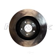 Disc Brake Rotor Fits select: 2007-2017 JEEP PATRIOT, 2011-2014 CHRYSLER 200