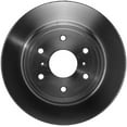 thumbnail image 1 of Disc Brake Rotor Fits select: 2007-2018 CHEVROLET SILVERADO, 2007-2018 CHEVROLET TAHOE, 1 of 2