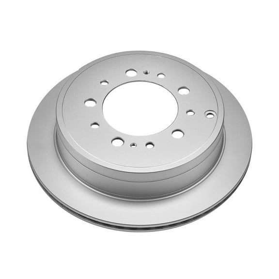 Disc Brake Rotor Fits select: 2007-2021 TOYOTA TUNDRA, 2008-2022 TOYOTA SEQUOIA