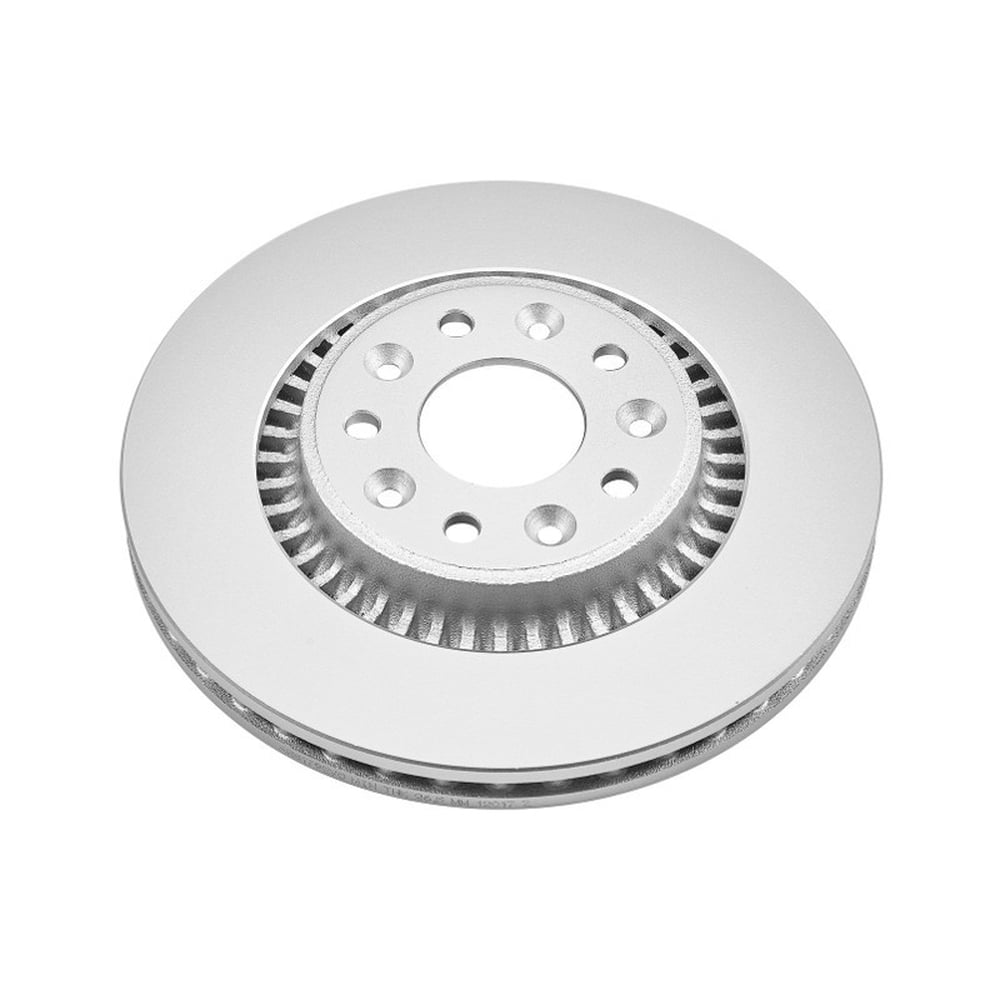 ACDelco® 18A81012 - Gold™ Solid Rear Brake Rotor