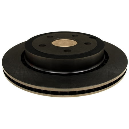 Disc Brake Rotor Fits select: 2008-2009 PONTIAC G8, 2011-2017 CHEVROLET CAPRICE