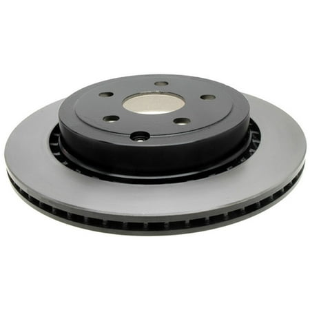 Disc Brake Rotor Fits select: 2008-2009 PONTIAC G8, 2011-2017 CHEVROLET CAPRICE