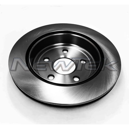 Disc Brake Rotor Fits select: 2008-2009 PONTIAC G8