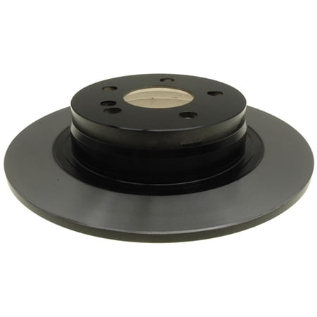 Disc Brake Rotor Fits select: 2008-2012,2015 MERCEDES-BENZ C
